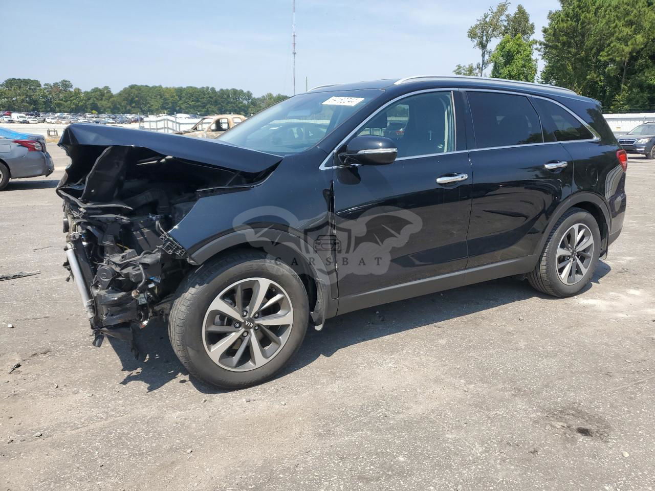 Kia Sorento EX 3.3L  6 2019