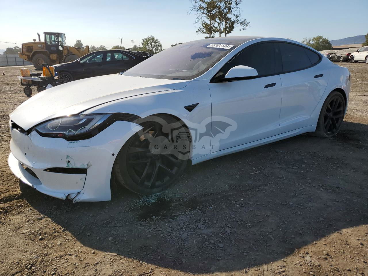 Tesla Model S 2021