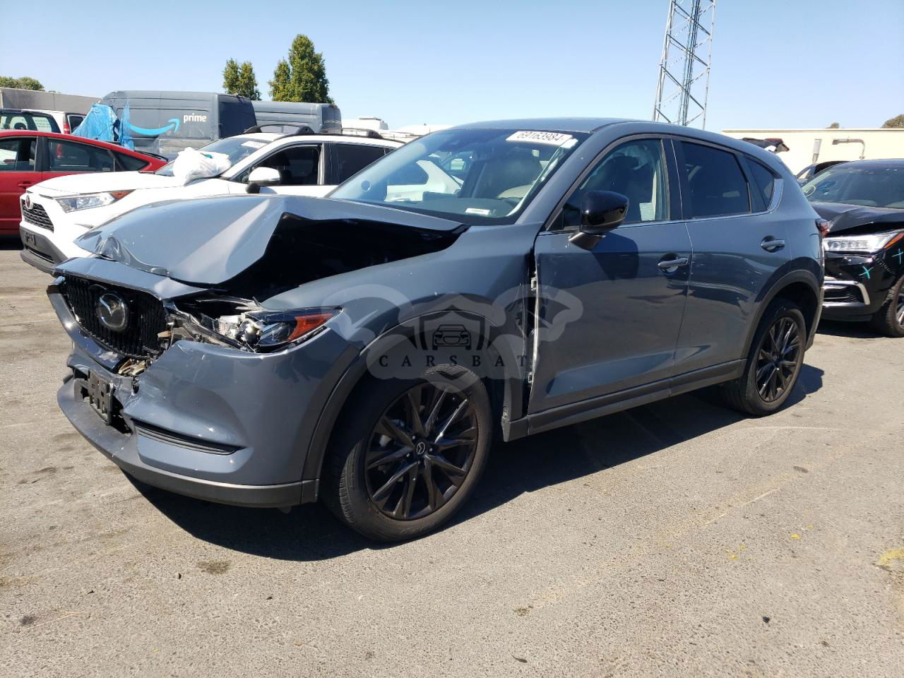 Mazda CX-5 TOURING 2.5L  4 2021
