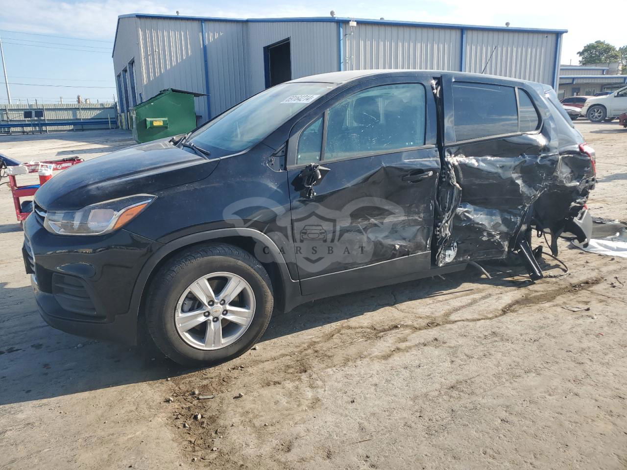 Chevrolet Trax LS 1.4L  4 2020
