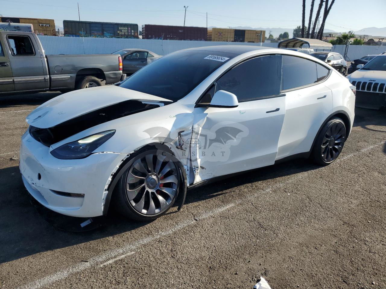 Tesla Model Y 2024