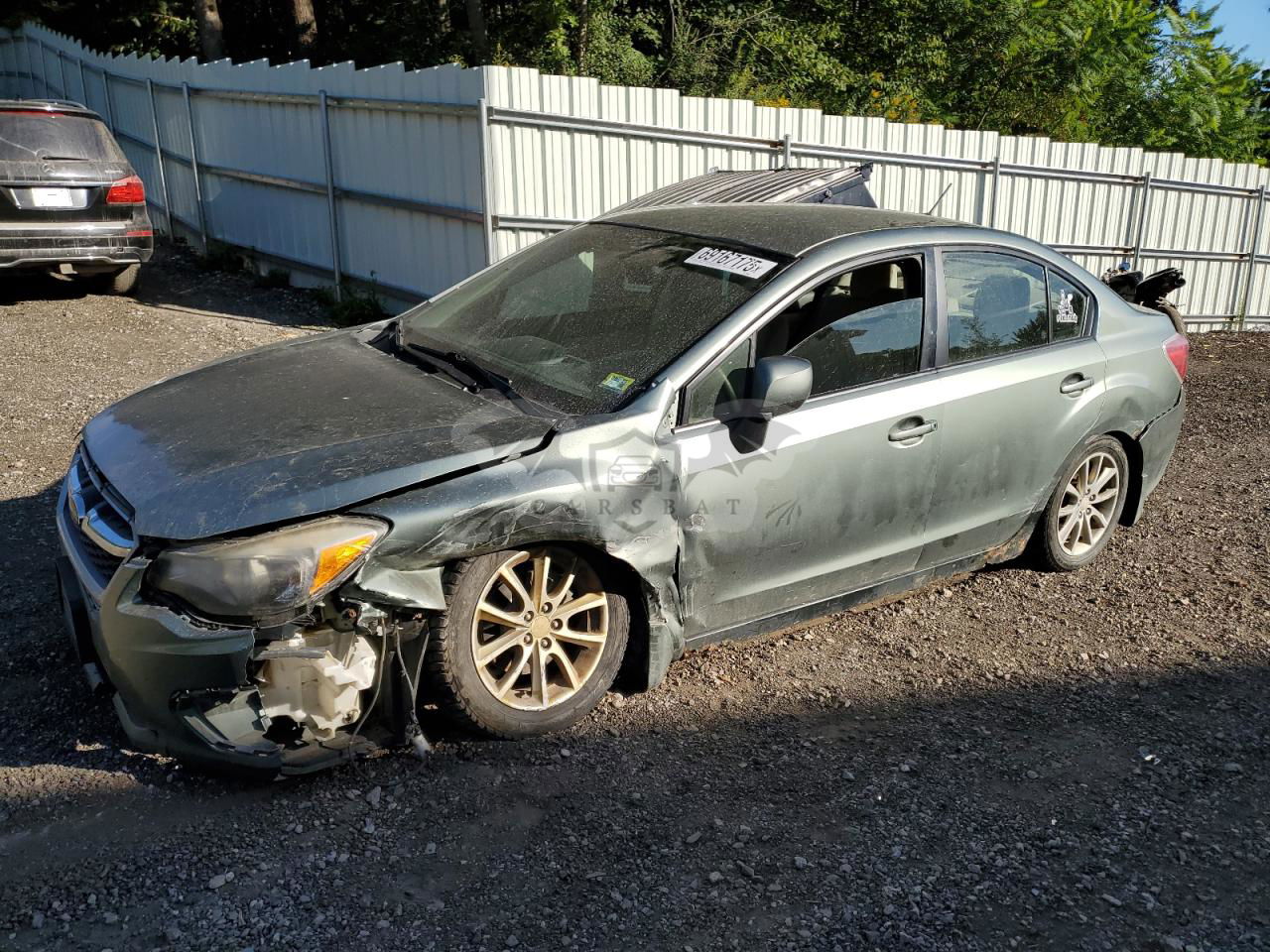 Subaru Impreza PREMIUM 2.0L  4 2014