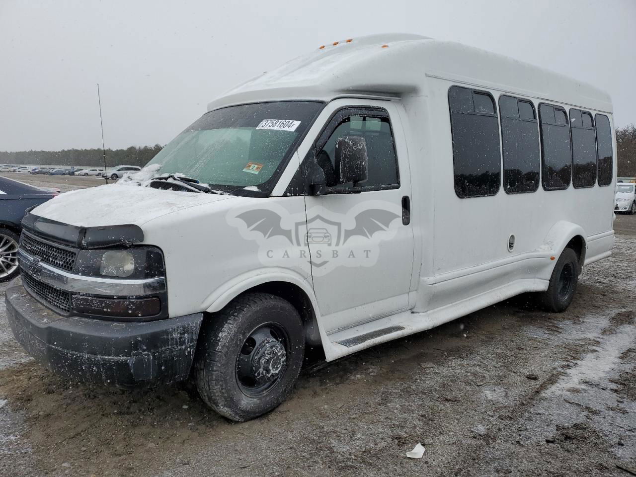 Chevrolet Express 6.0L  8 2009