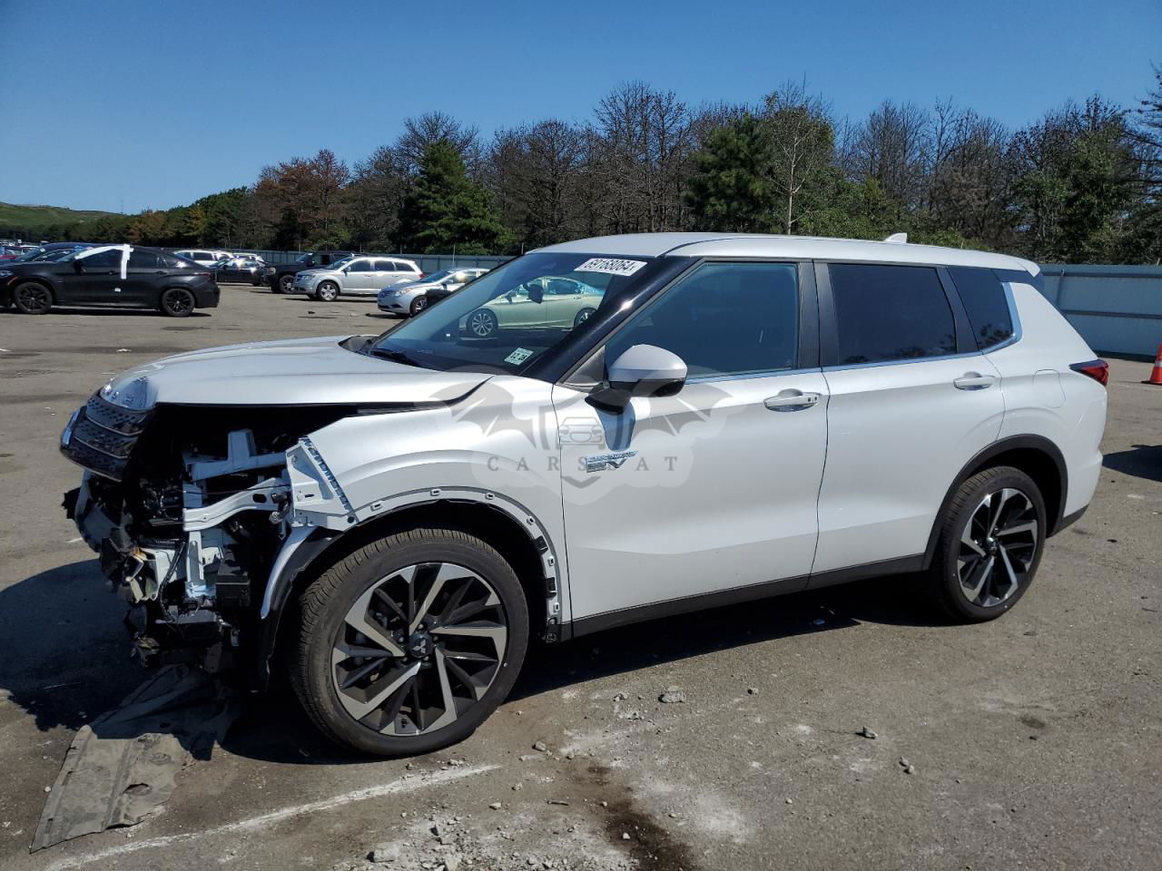 Mitsubishi Outlander SE 2.4L  4 2024
