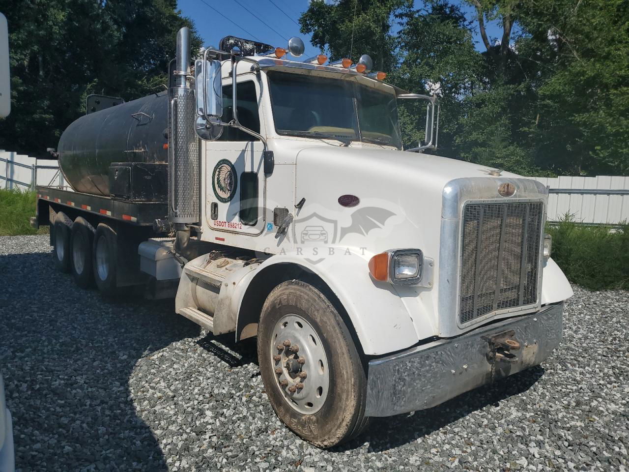 Peterbilt 357 6 2006