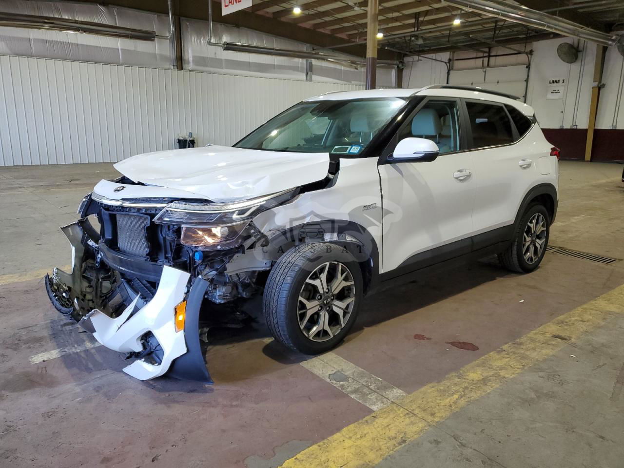 Kia Seltos EX 2.0L  4 2021