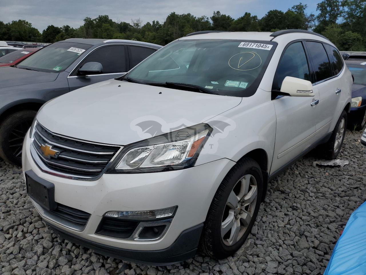 Chevrolet C/K Series LT 3.6L  6 2016