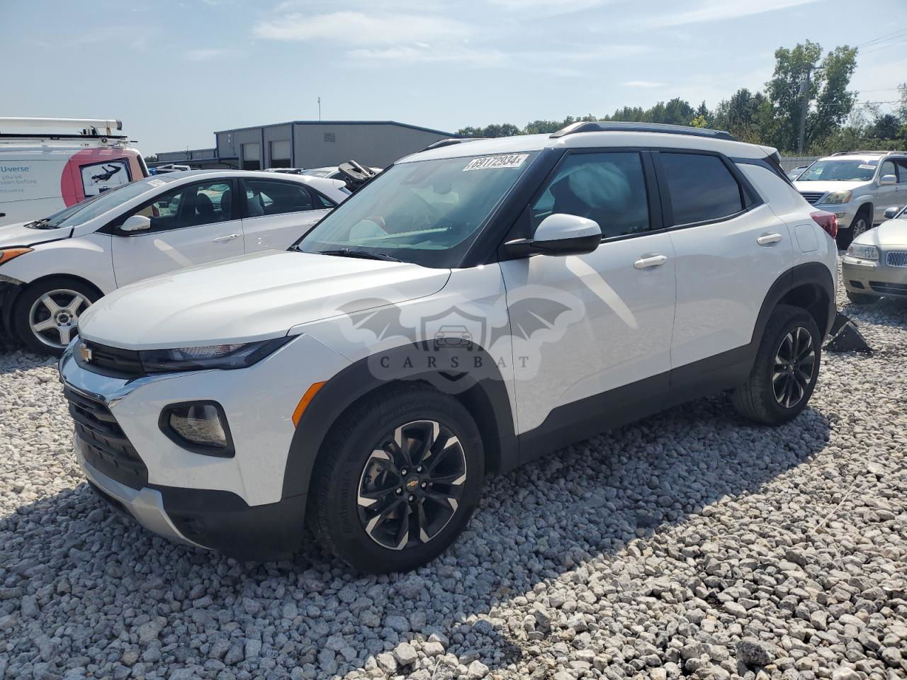Chevrolet Trailblazer LT 1.3L  3 2023