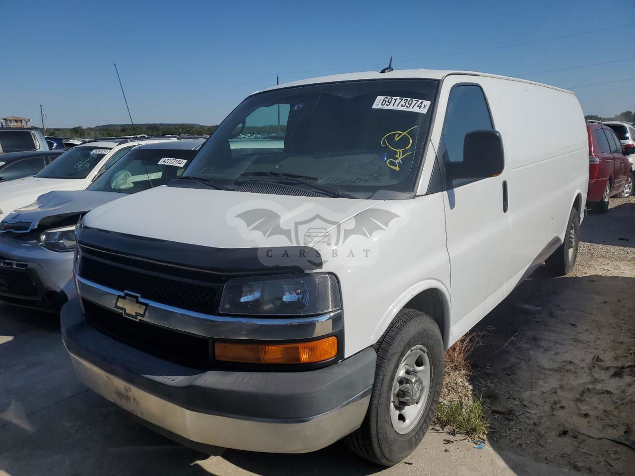 Chevrolet Express 6.0L  8 2014