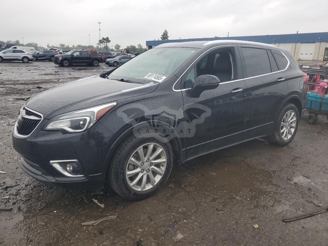 Buick Envision ESSENCE 2.5L  4 2019