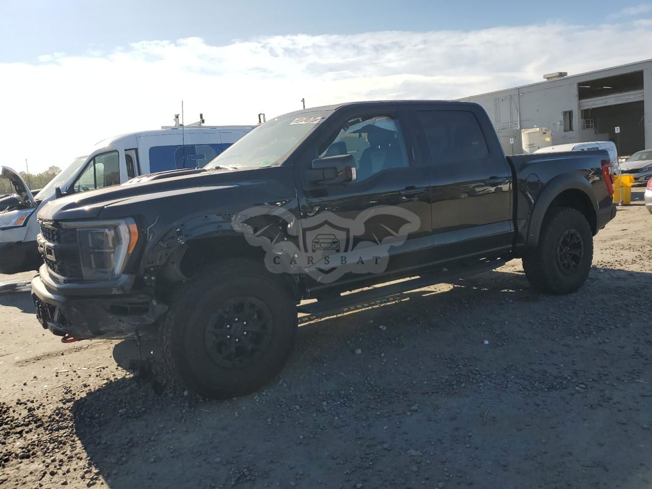 Ford F-150 RAPTOR 5.2L  8 2023