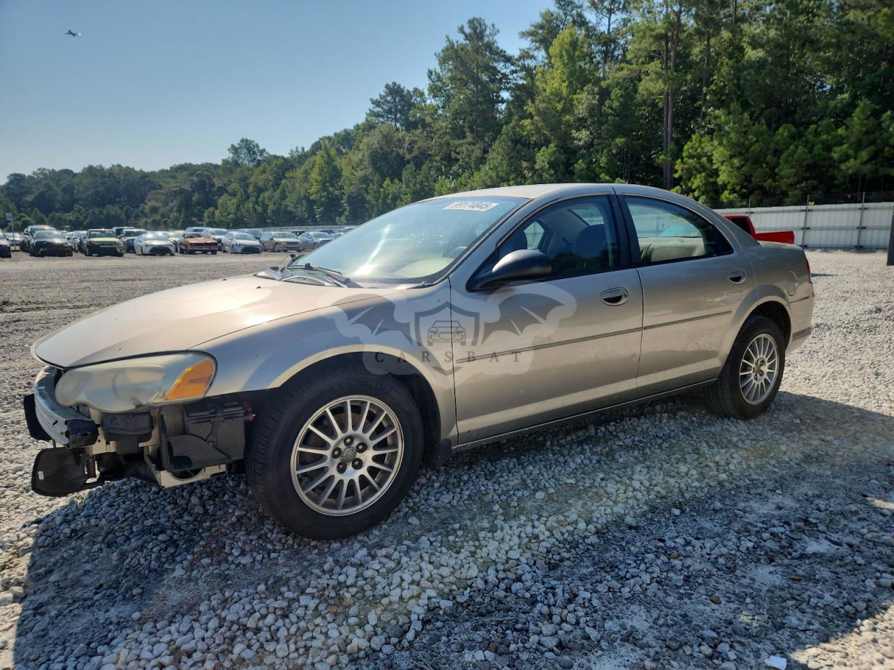 Chrysler Sebring LX 2.4L  4 2004