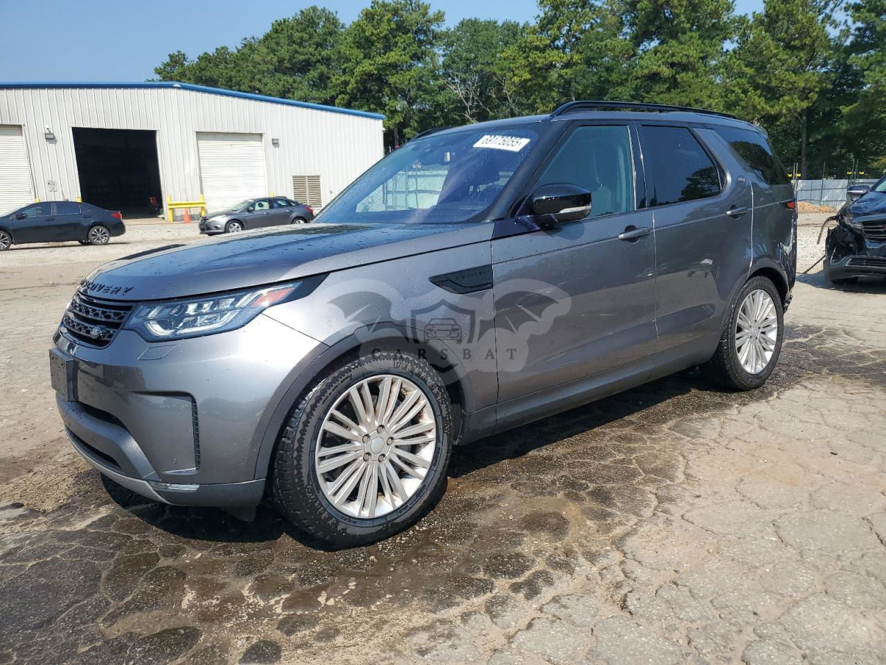 Land Rover Discovery HSE LUXURY 3.0L  6 2018