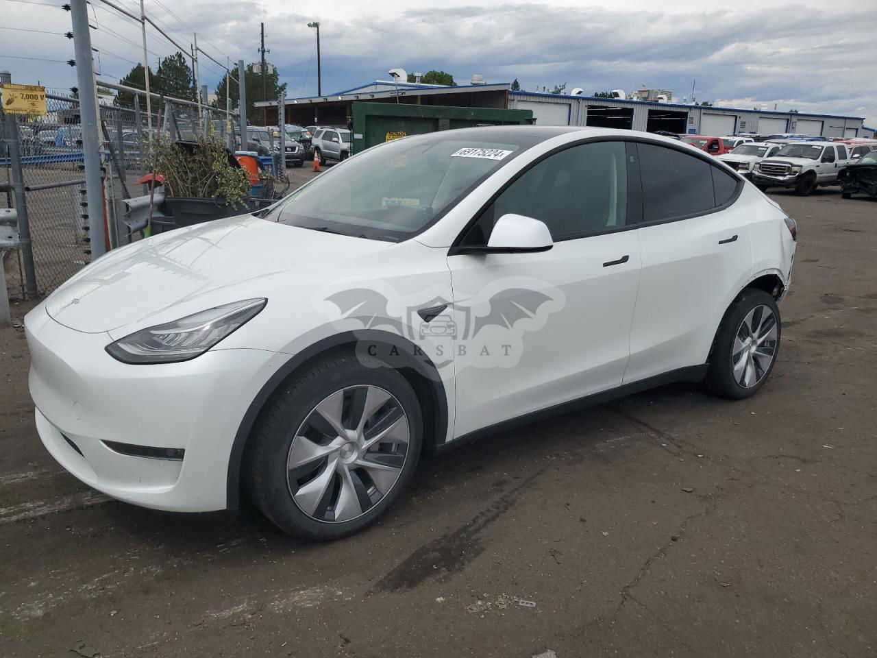 Tesla Model Y 2021