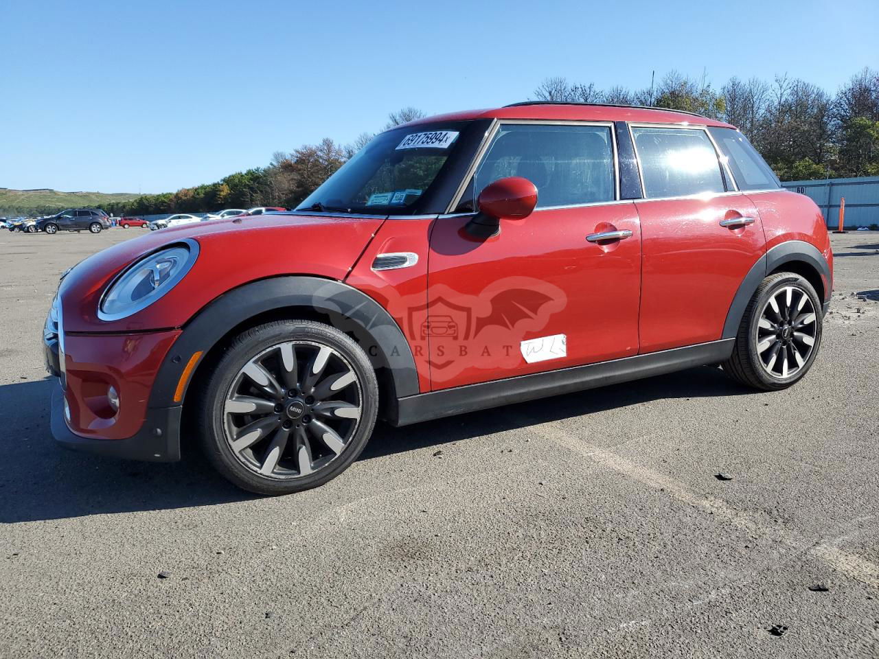 Mini Cooper 1.5L  3 2018