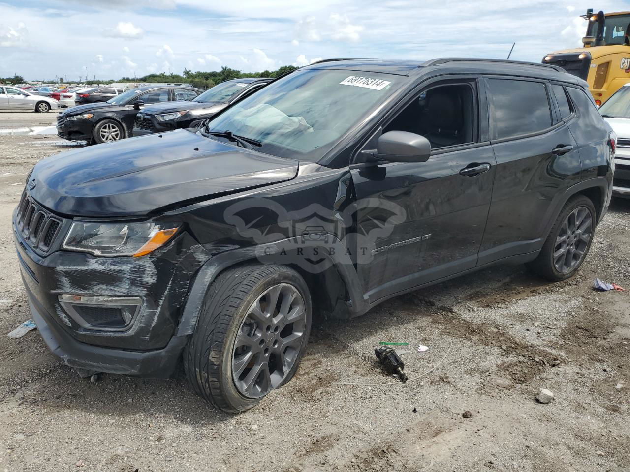 Jeep Compass 80TH EDITION 2.4L  4 2021