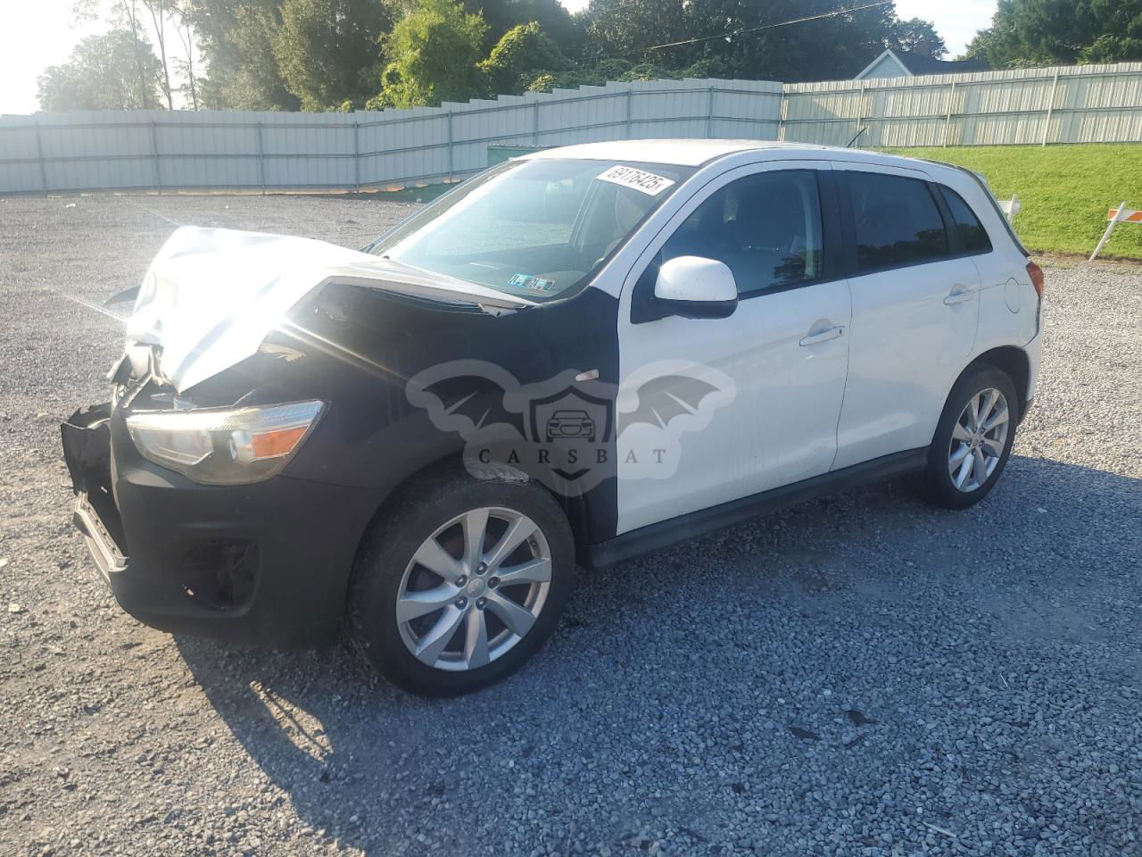 Mitsubishi Outlander ES 2.0L  4 2014