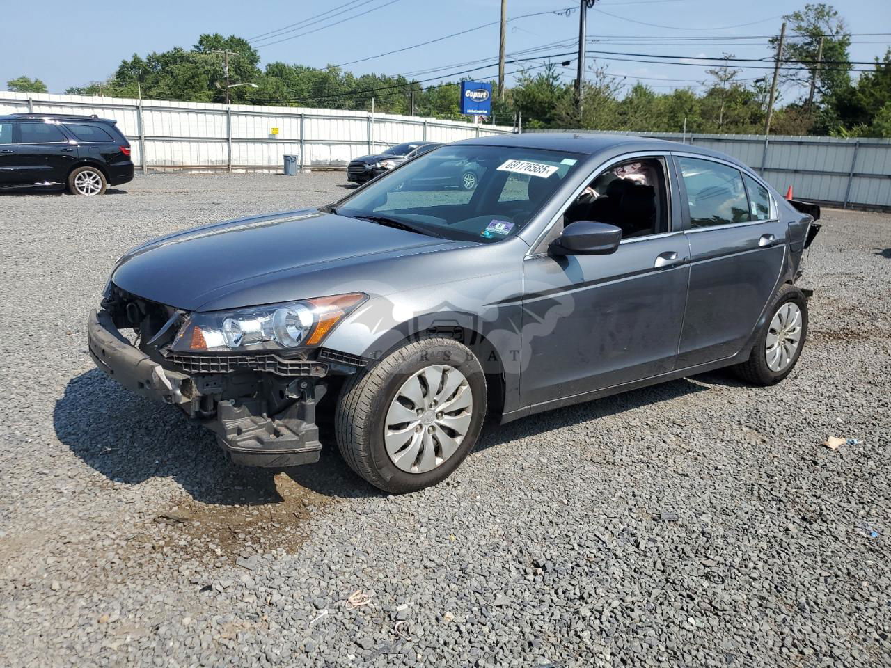 Honda Accord LX 2.4L  4 2011