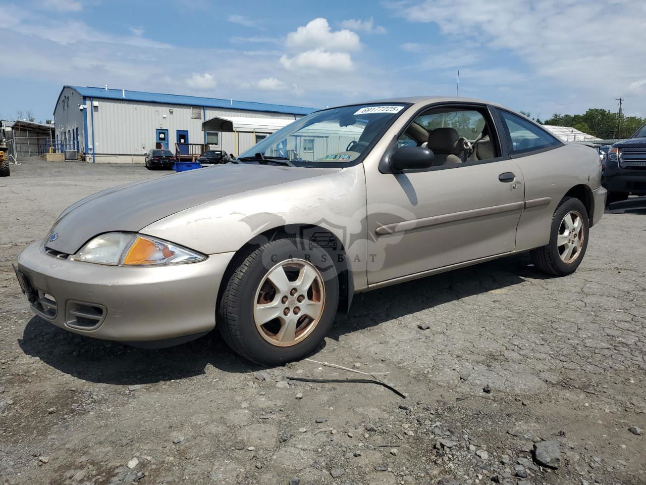 Chevrolet Cavalier 2.2L  4 2000