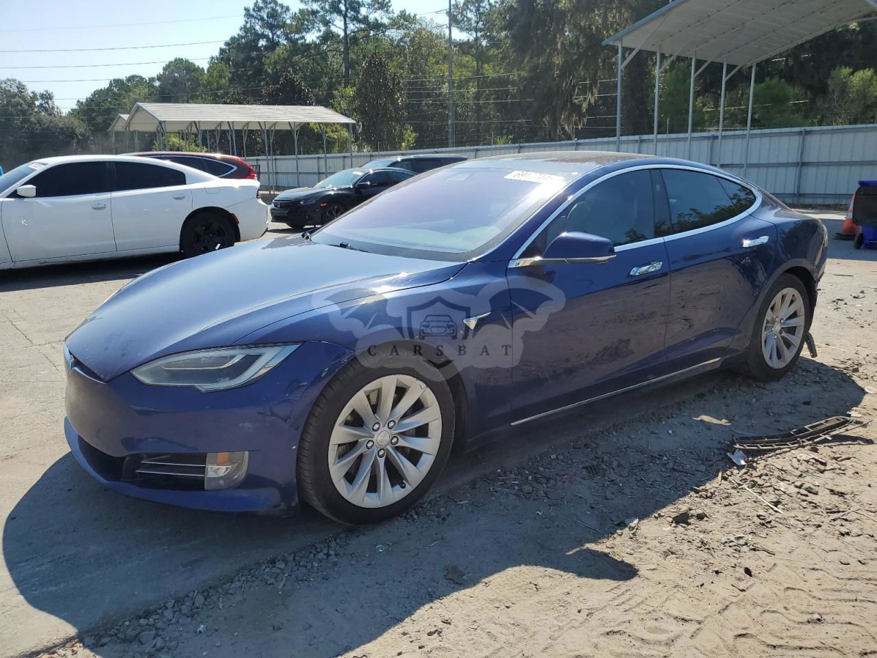 Tesla Model S 2017