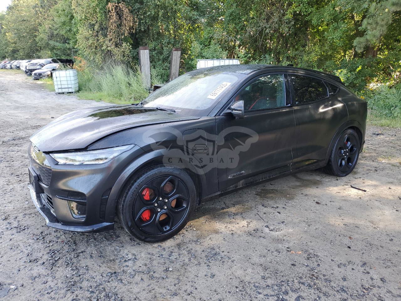 Ford Mustang Mach-E GT 2023