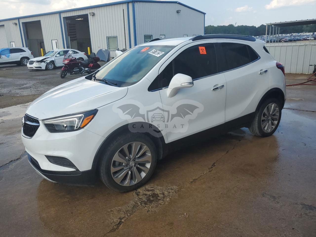 Buick Encore PREFERRED 1.4L  4 2019