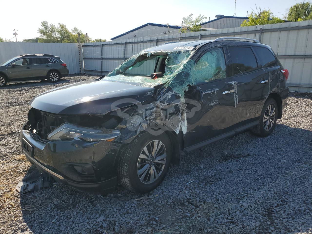 Nissan Pathfinder S 3.5L  6 2019