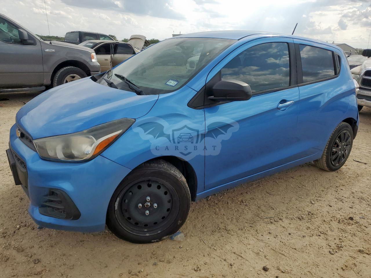 Chevrolet Spark LS 1.4L  4 2017