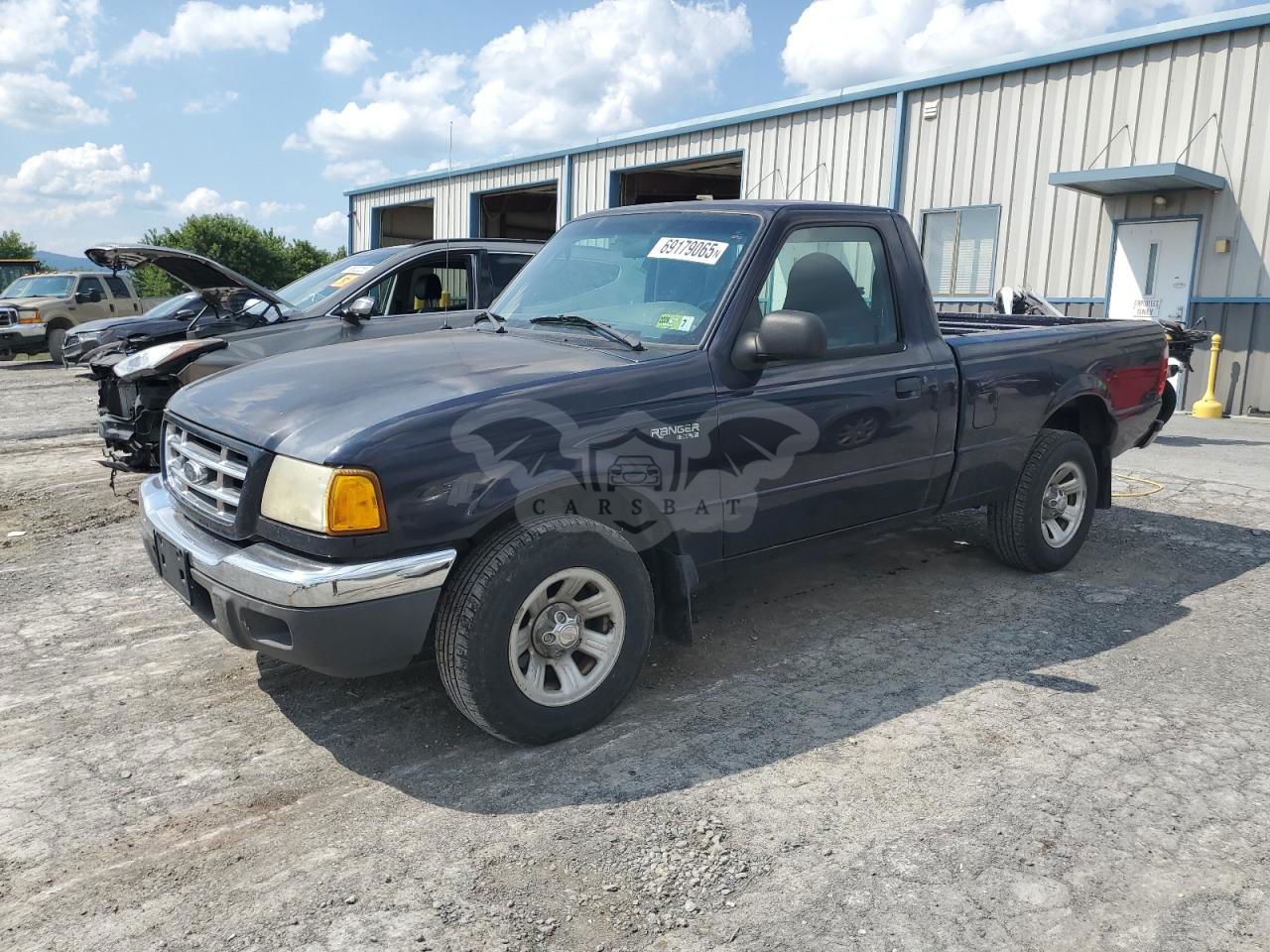 Ford Ranger 3.0L  6 2003