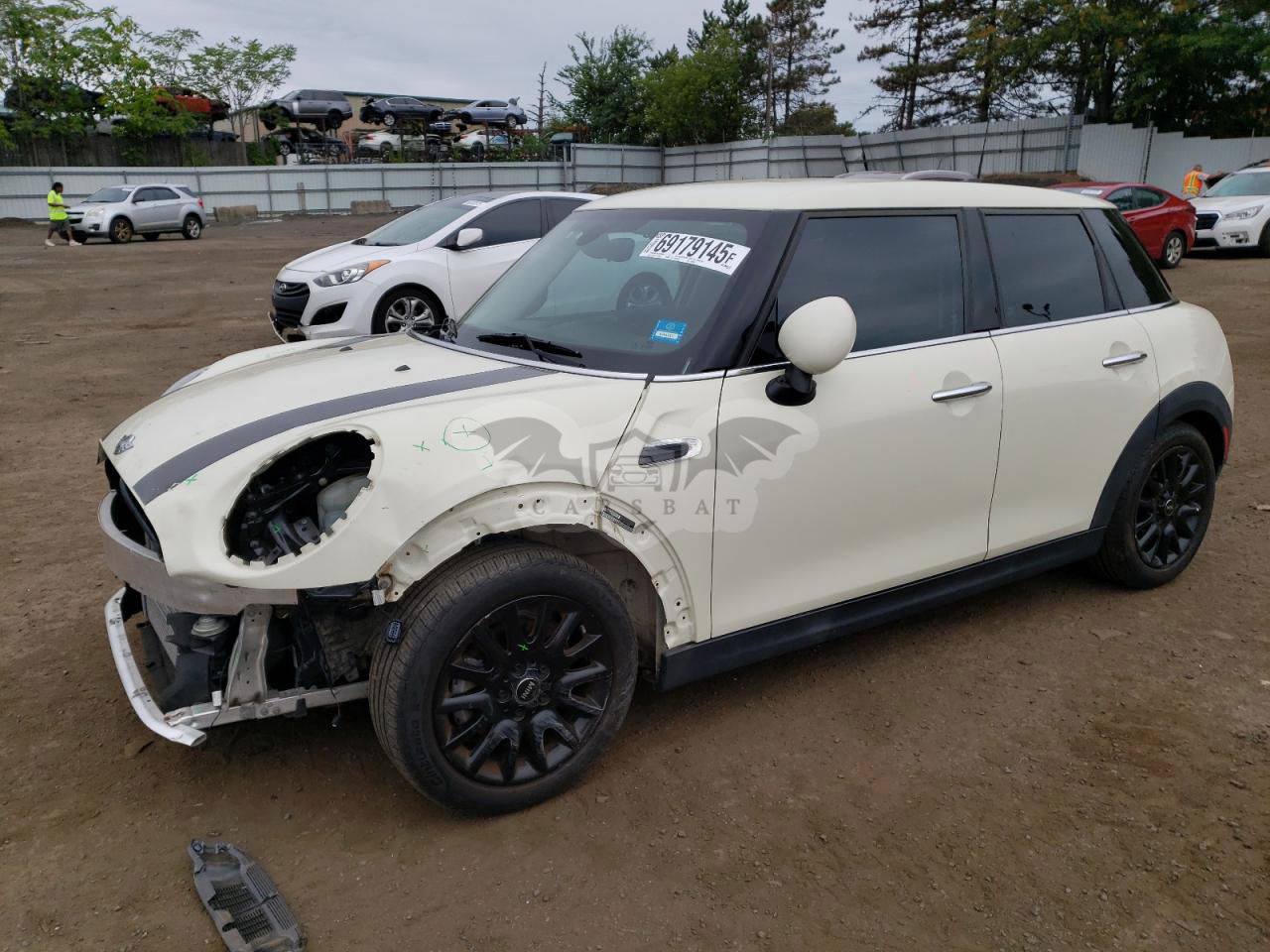 Mini Cooper 1.5L  3 2018