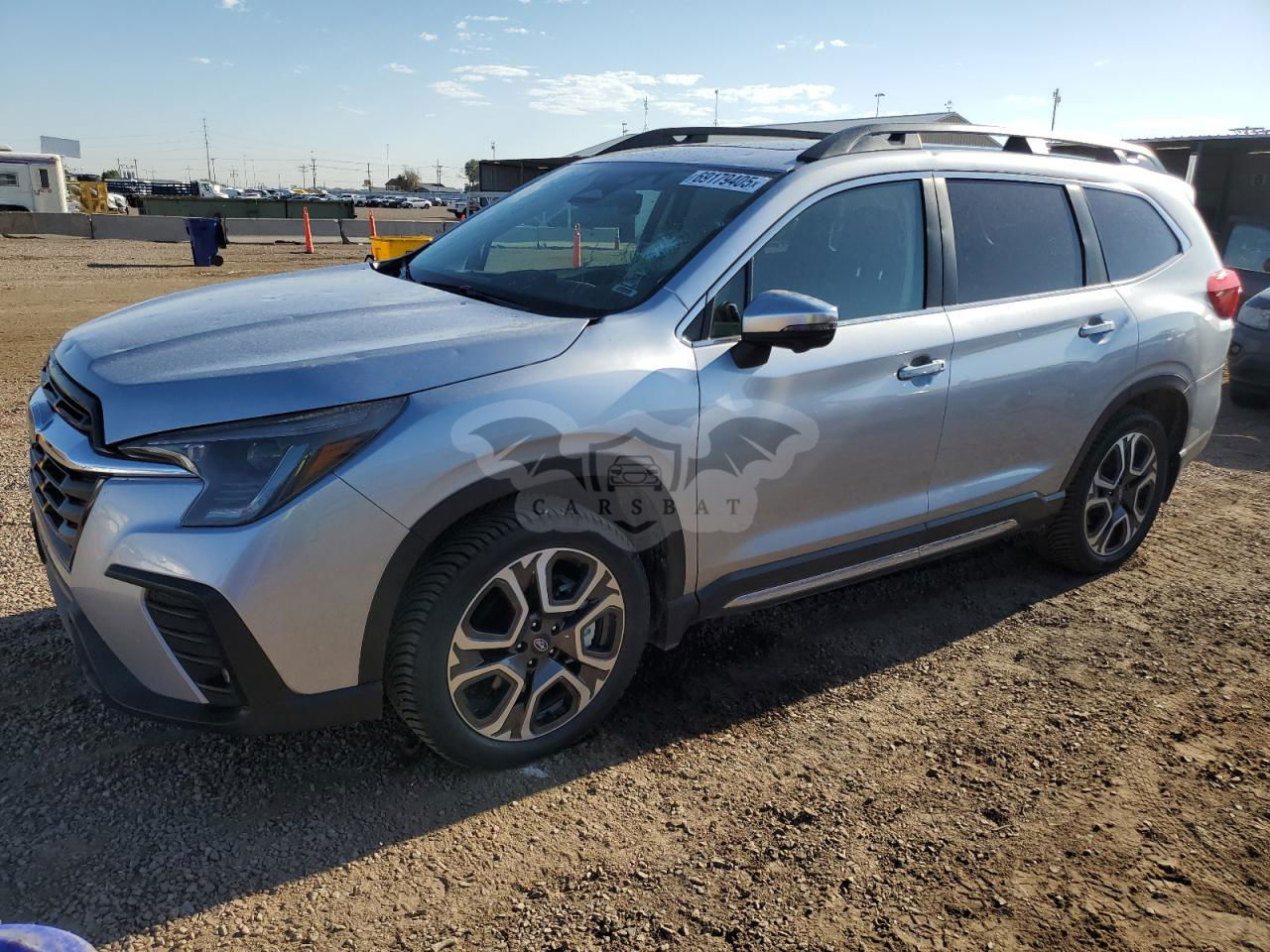 Subaru Ascent LIMITED 2.4L  4 2023