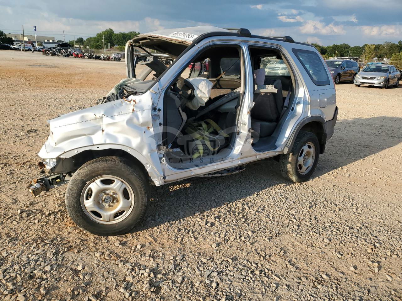 Honda CR-V LX 2.4L  4 2003