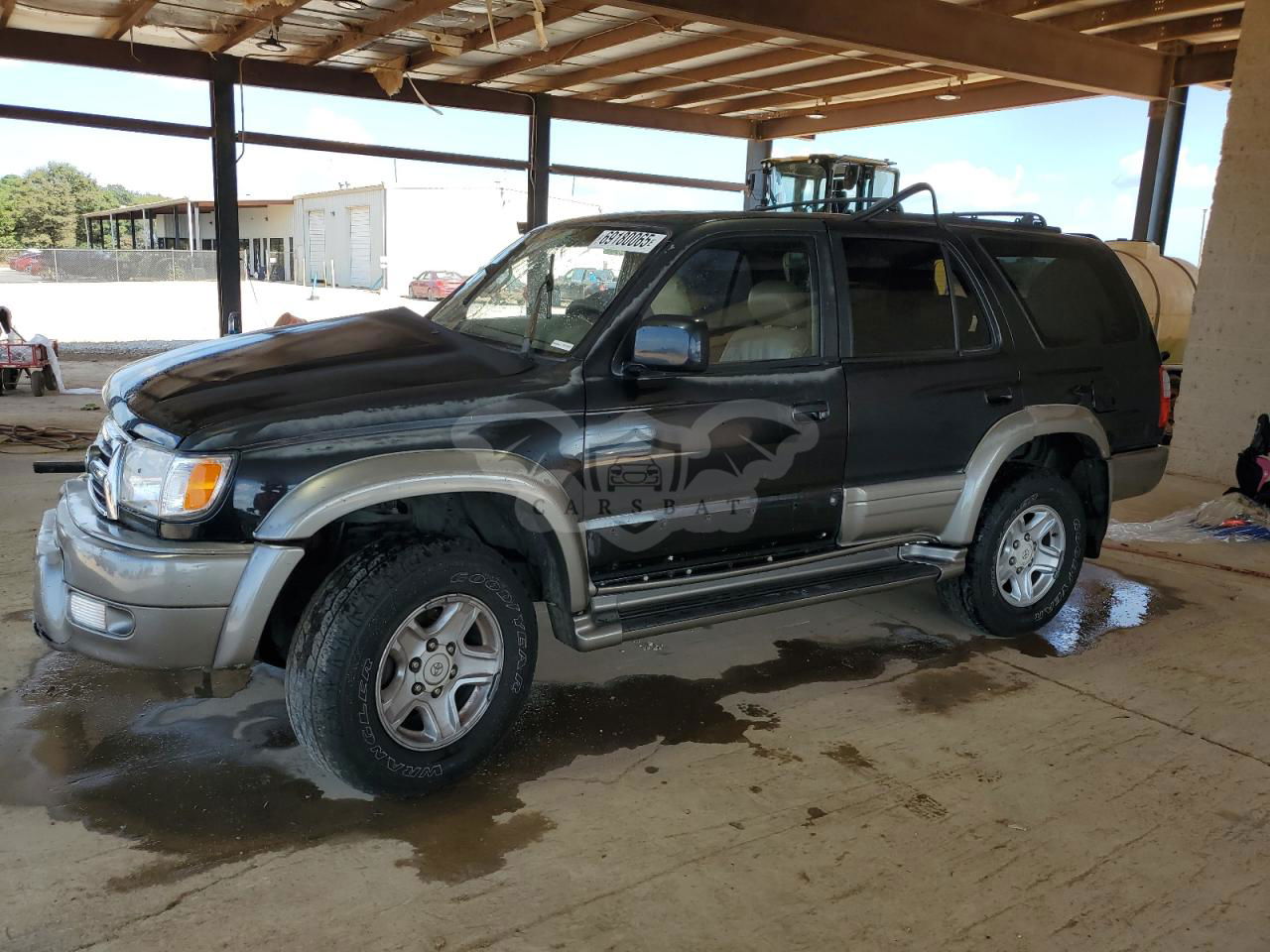 Toyota 4Runner LIMITED 3.4L  6 2000