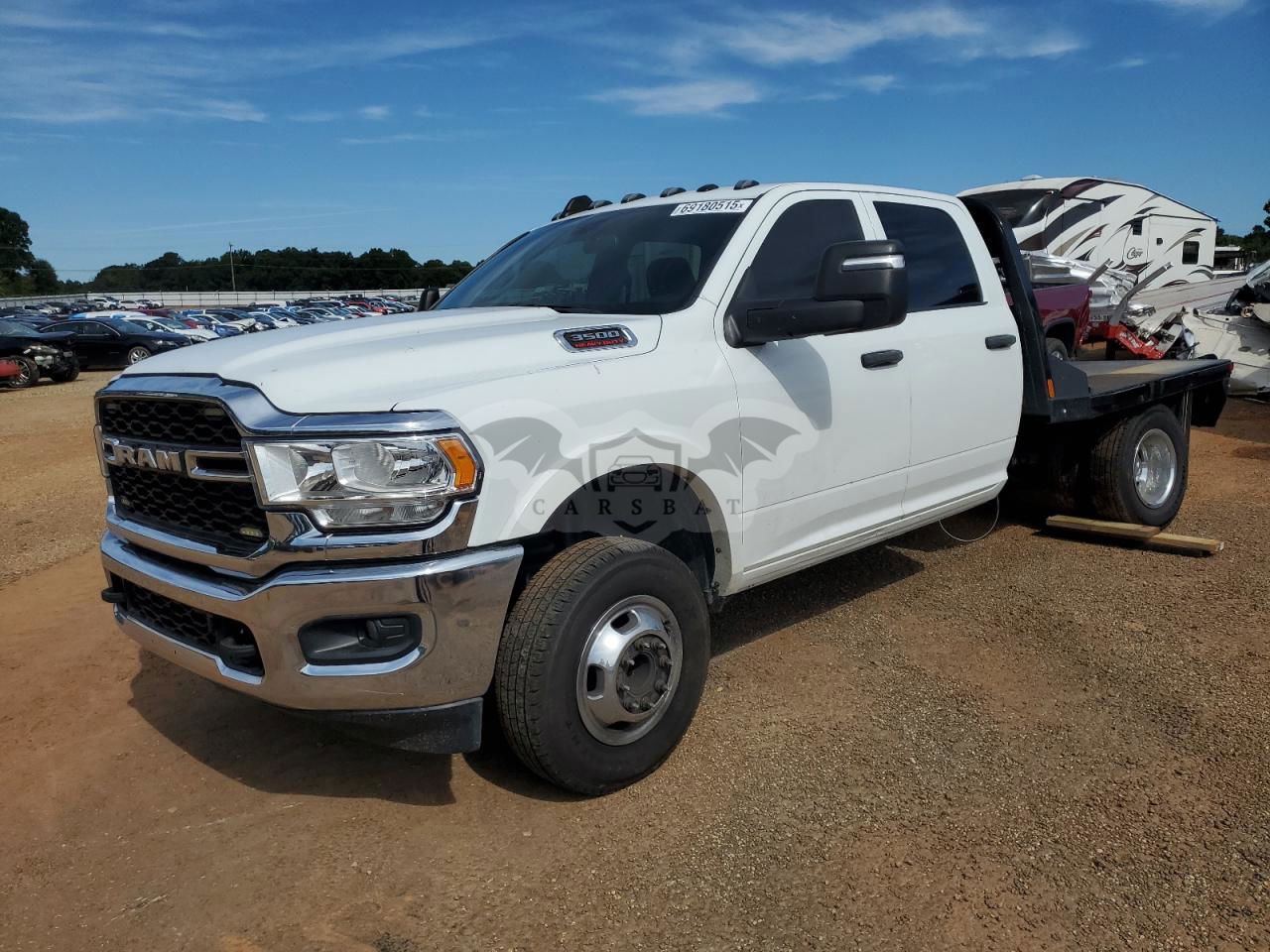 RAM 3500 6.4L  8 2023