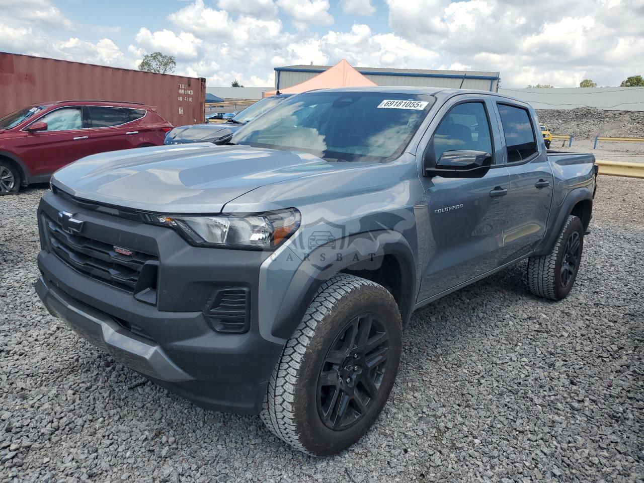 Chevrolet Colorado TRAIL BOSS 2.7L  4 2024