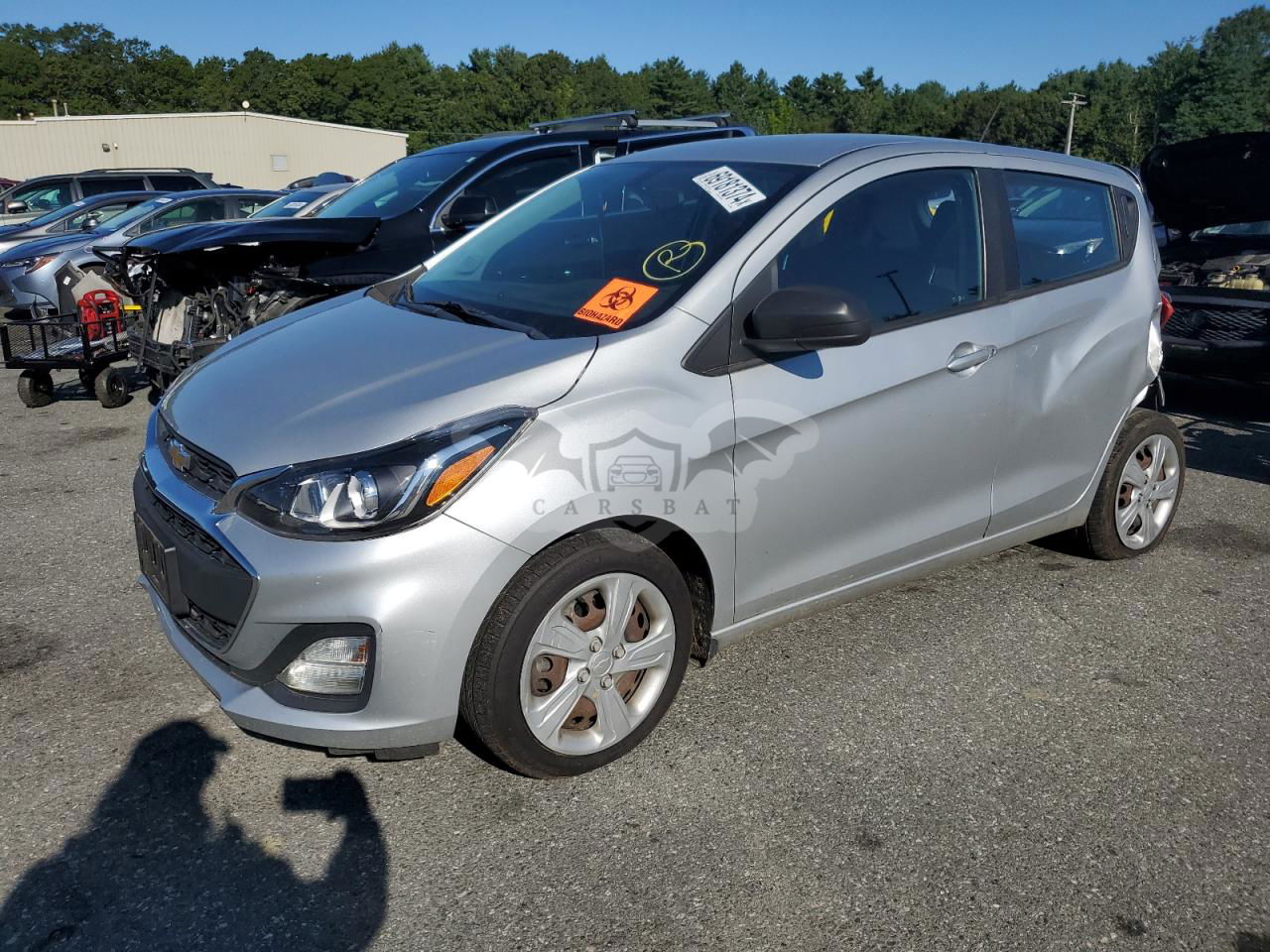 Chevrolet Spark LS 1.4L  4 2019