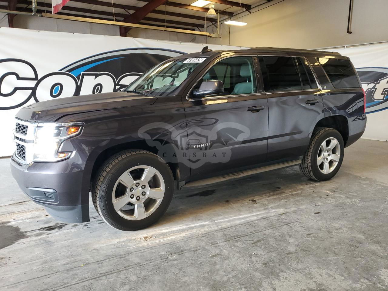 Chevrolet Tahoe C1500 LT 5.3L  8 2015