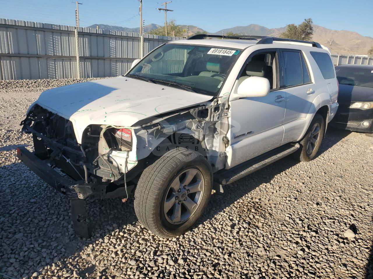 Toyota 4Runner LIMITED 4.7L  8 2006