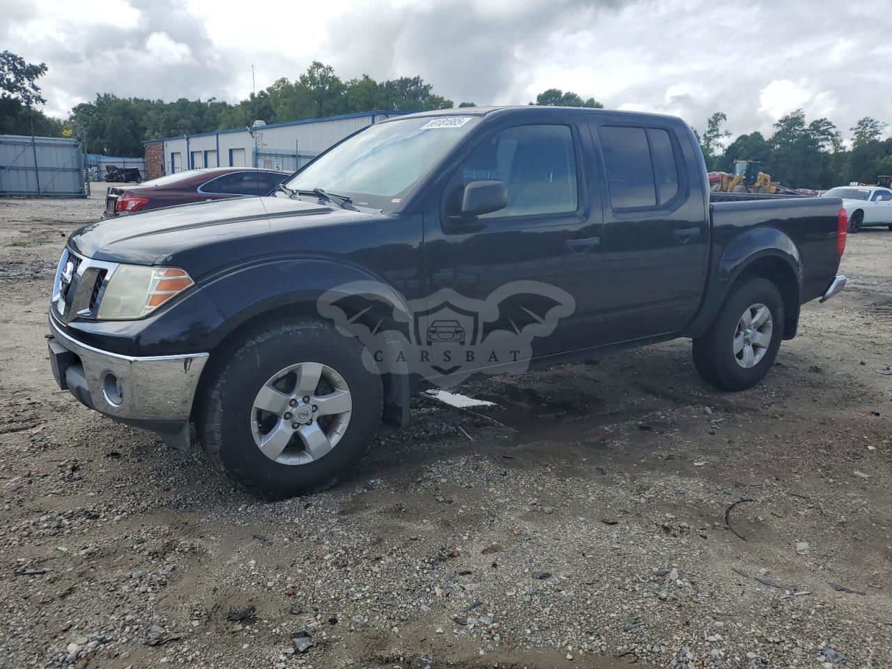 Nissan Frontier CREW CAB SE 4.0L  6 2009