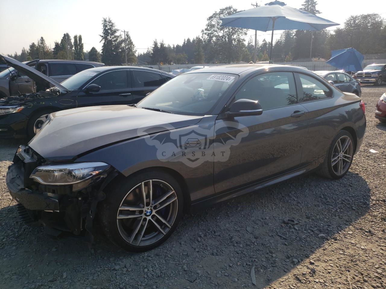 BMW M2 3.0L  6 2020