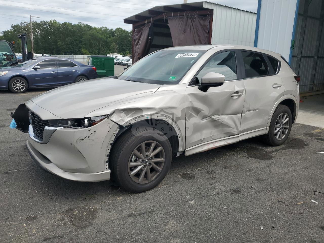 Mazda CX-5 PREFERRED 2.5L  4 2025