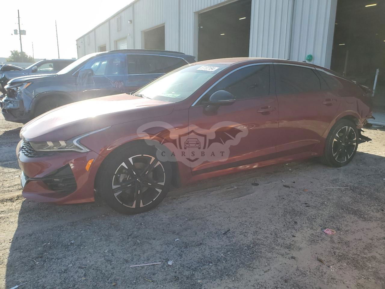 Kia K5 GT LINE 1.6L  4 2023