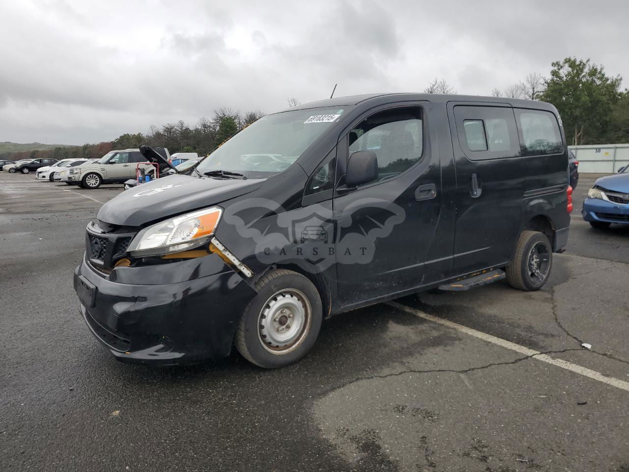 Nissan NV series TAXI 2.0L  4 2016