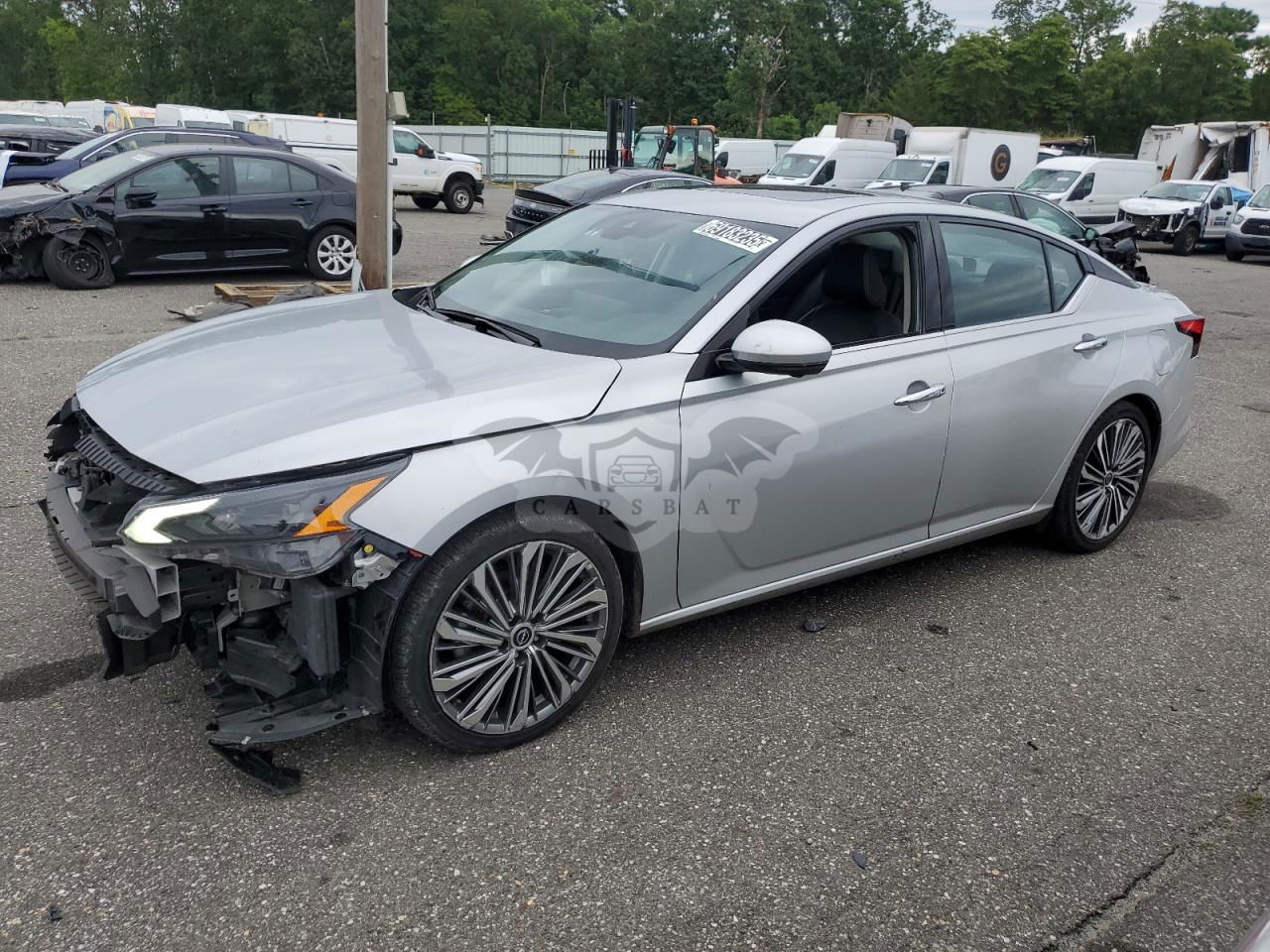 Nissan Altima SL 2.5L  4 2023