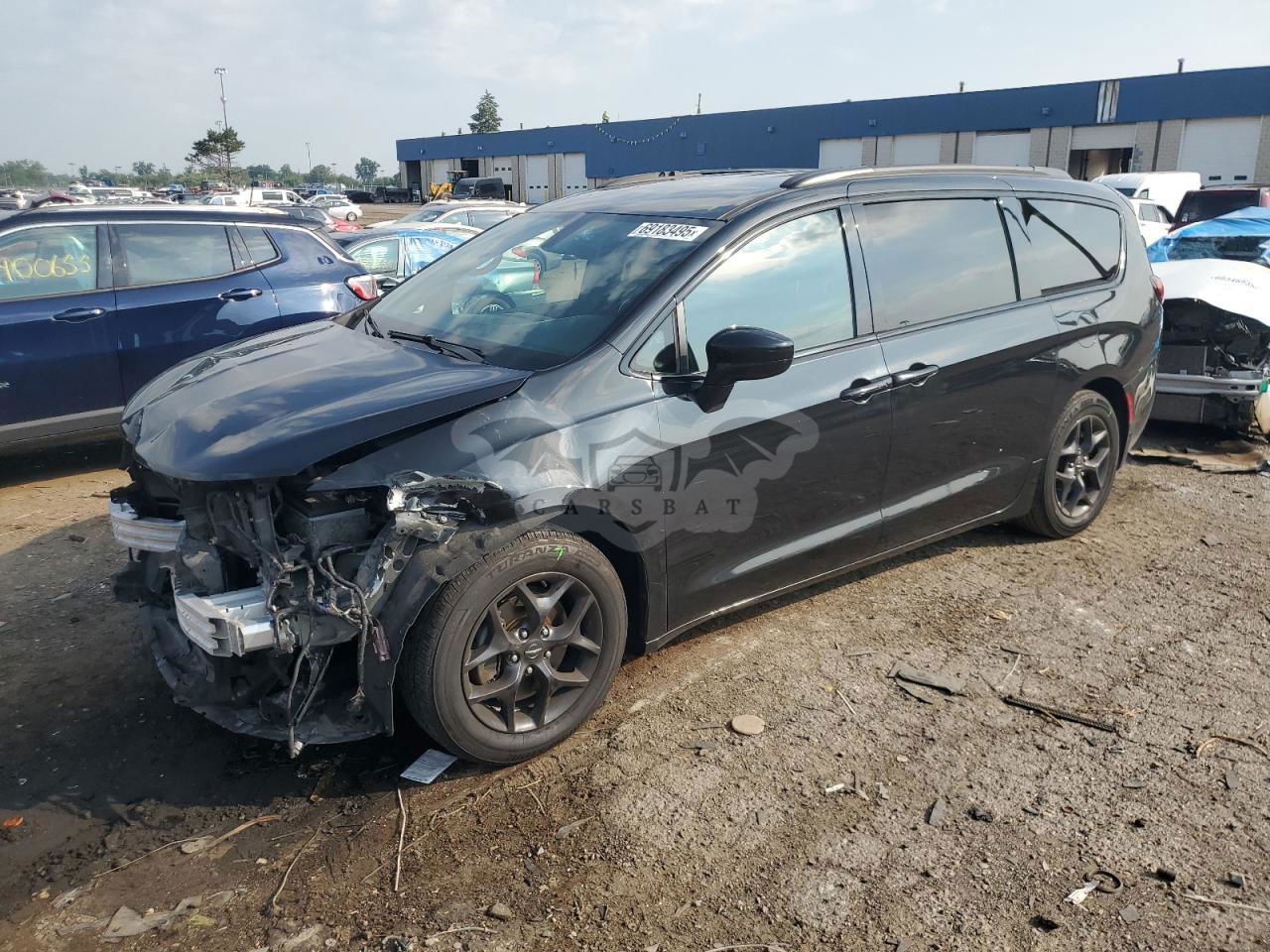 Chrysler Pacifica TOURING L 3.6L  6 2019