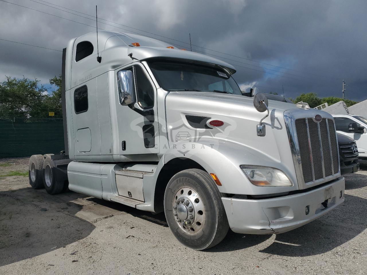 Peterbilt 567/579/587 15.0L  6 2013