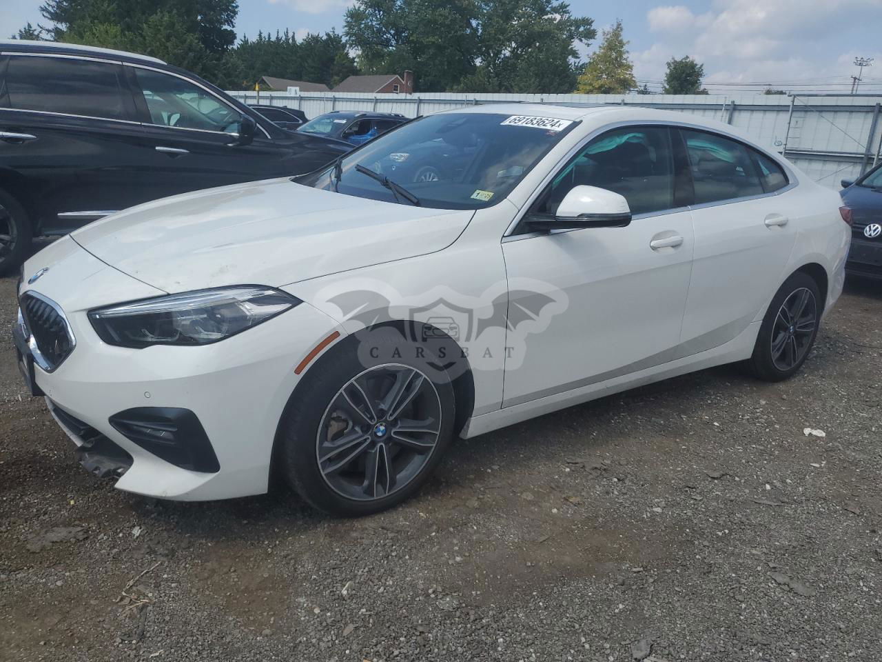 BMW 2 Series 2.0L  4 2021