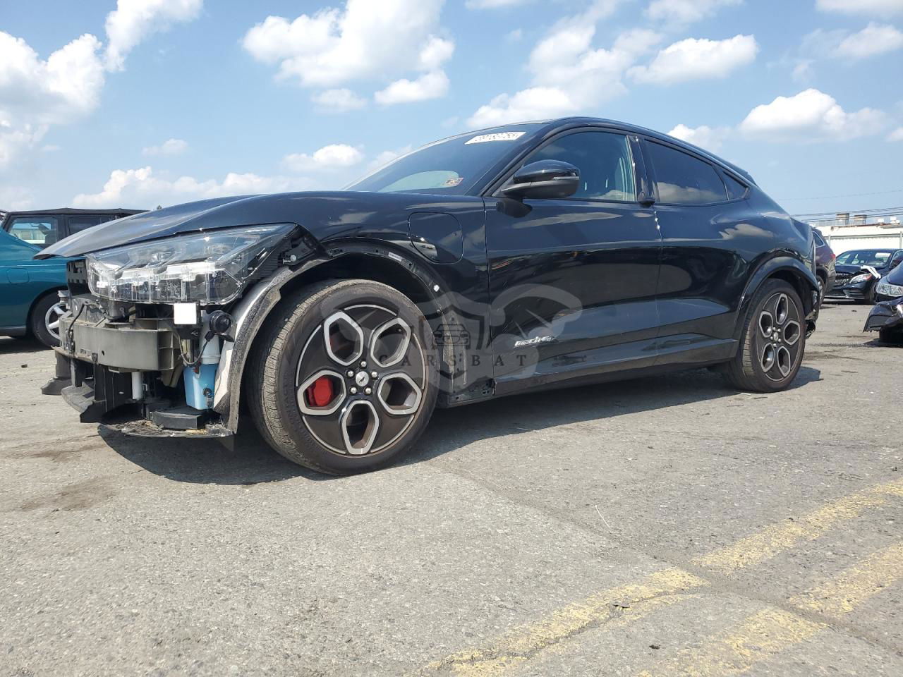 Ford Mustang Mach-E GT 2023