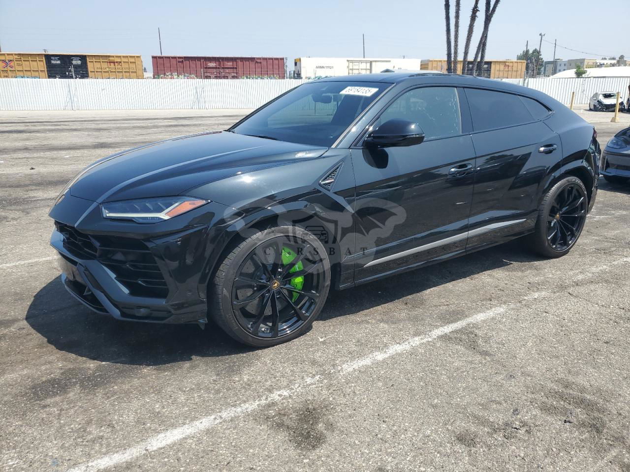 Lamborghini Urus 4.0L  8 2019