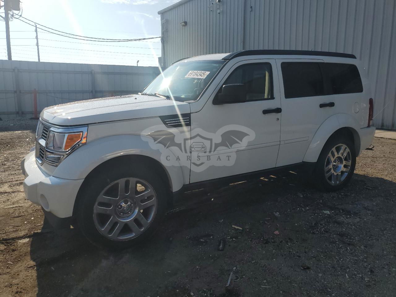 Dodge Nitro SLT 3.7L  6 2007